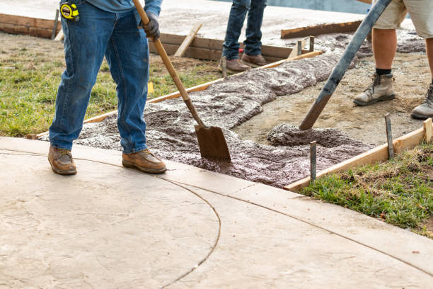 Best Stamped Concrete Near Me  in Elmore, OH